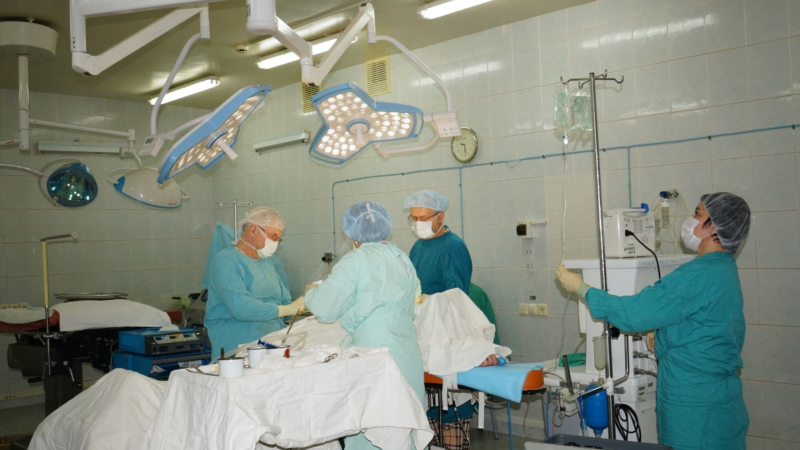 В единственном отделении сосудистой хирургии Магнитогорска приостановили прием пациентов из-за нехватки медсестер