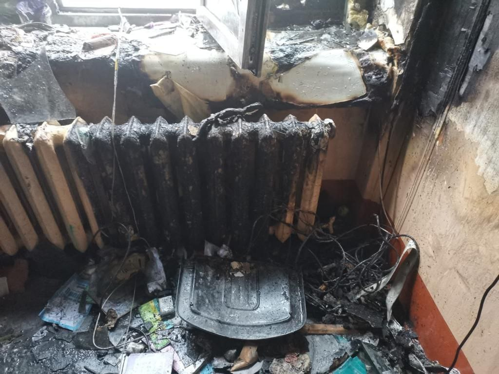 В этом году это пожар уже во второй школе В этом году это пожар уже во второй школе