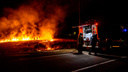 В Новосибирске почти на 40% увеличилось количество погибших на пожарах