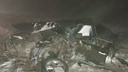 Колесо оторвало: в ДТП с тремя авто в Самарской области погибли два человека