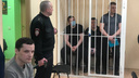 Полицейский отдел почти в полном составе отдали под суд в Новосибирске — их обвиняют в вымогательстве