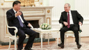 Си Цзиньпин и Владимир Путин встретились в Кремле. Что сказали друг другу политики