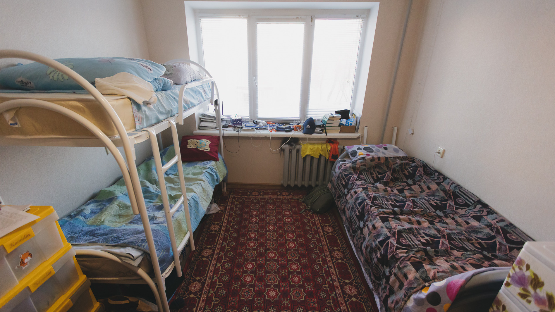 Омский вуз частично отменил плату за общежитие из-за спецоперации