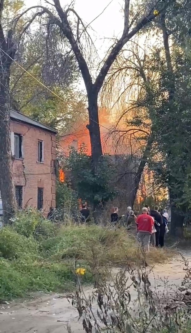 Дом наоборот в волгограде фото