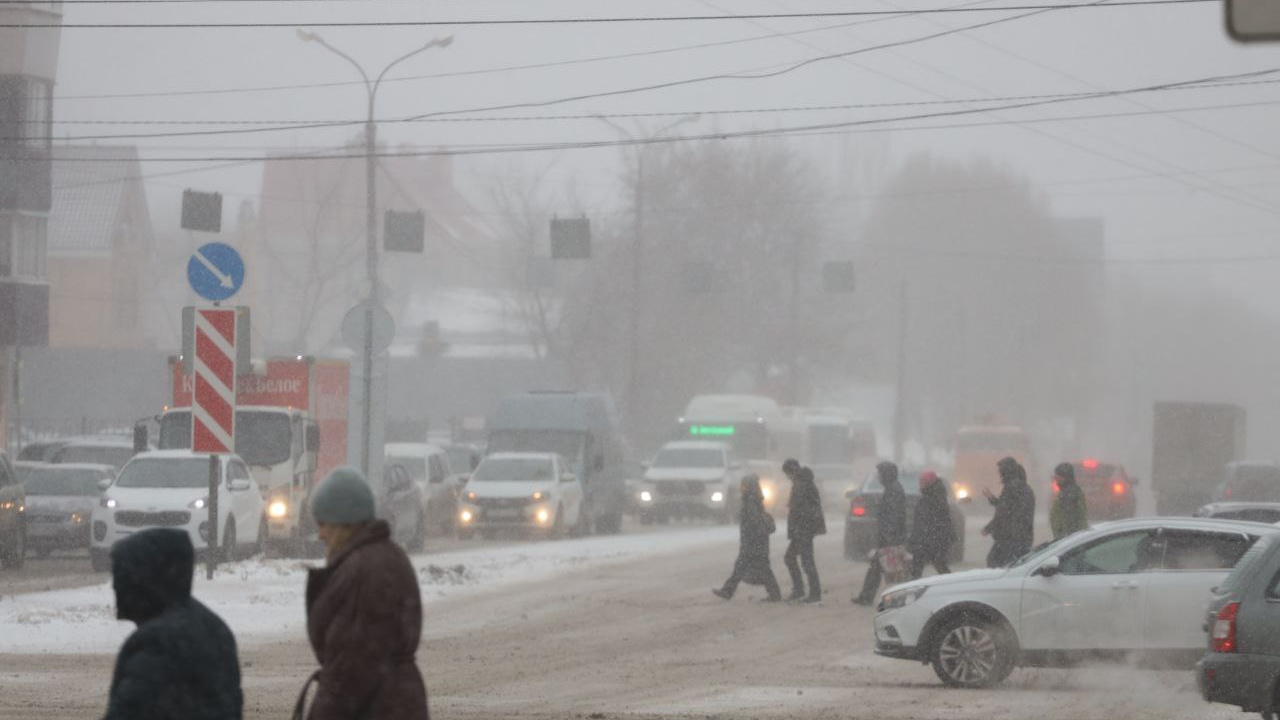 В Самарской области снова ожидают опасную погоду