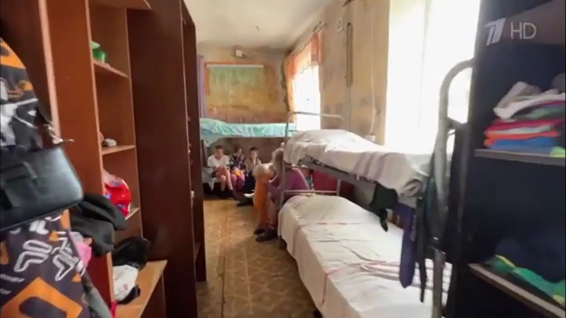 Семье из Богородска с 7 детьми, жившей в комнате размером 23 квадрата, дали квартиру