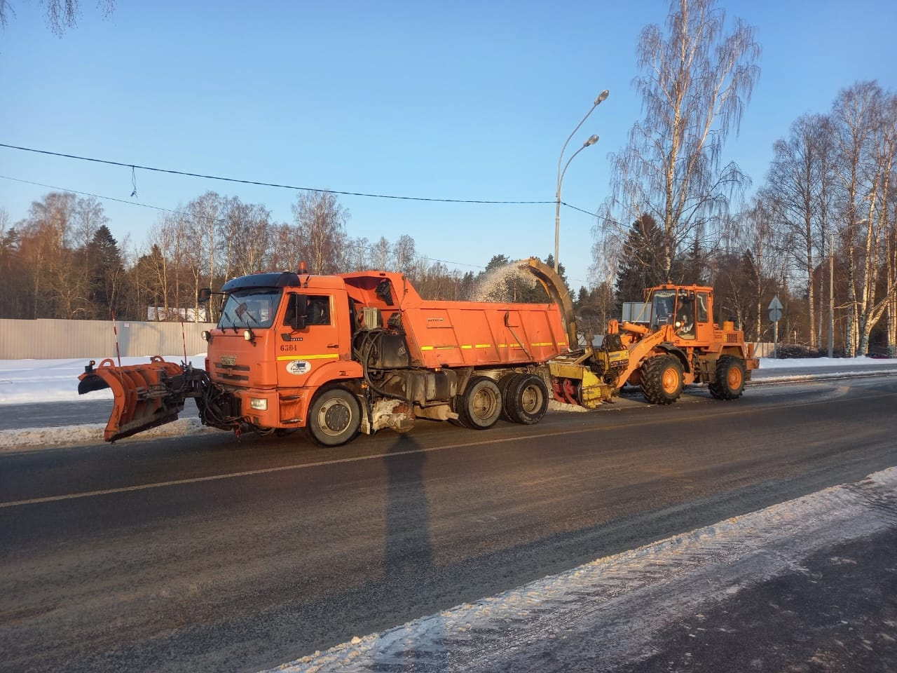 Сколько снега выпало в Петербурге за сутки - 20 февраля 2023 - ФОНТАНКА.ру