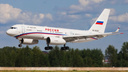 В аэропорту Краснодара приземлился пассажирский самолет. Что это было?