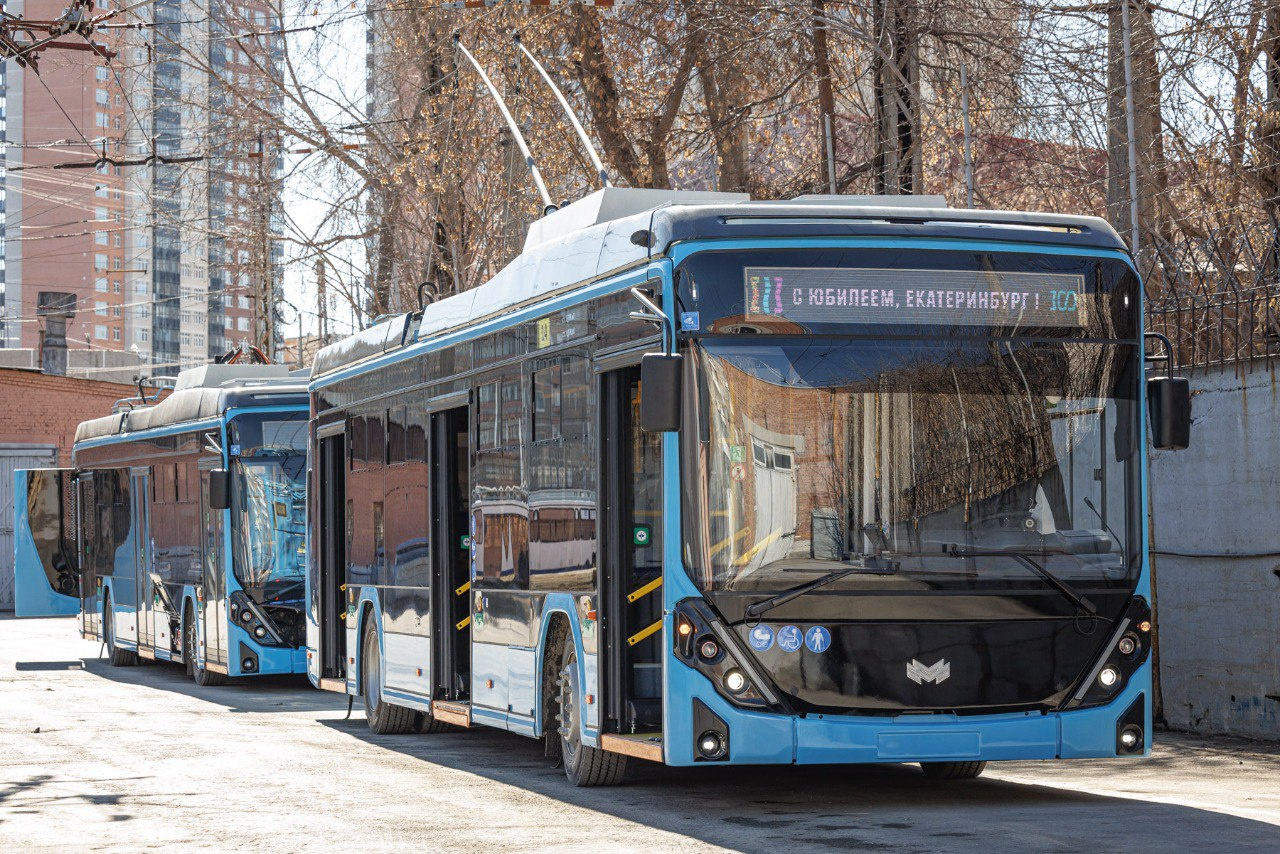 В Екатеринбурге изменят популярный троллейбусный маршрут, который ездит до метро: схема