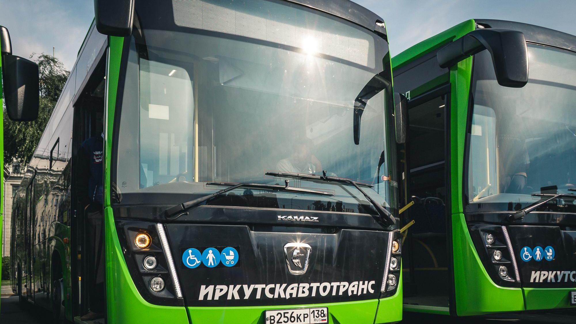 «Иркутскавтотранс» планируют приватизировать. Из-за этого могут подняться цены на проезд
