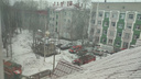 Из областной больницы в Архангельске эвакуировали пациентов: что случилось