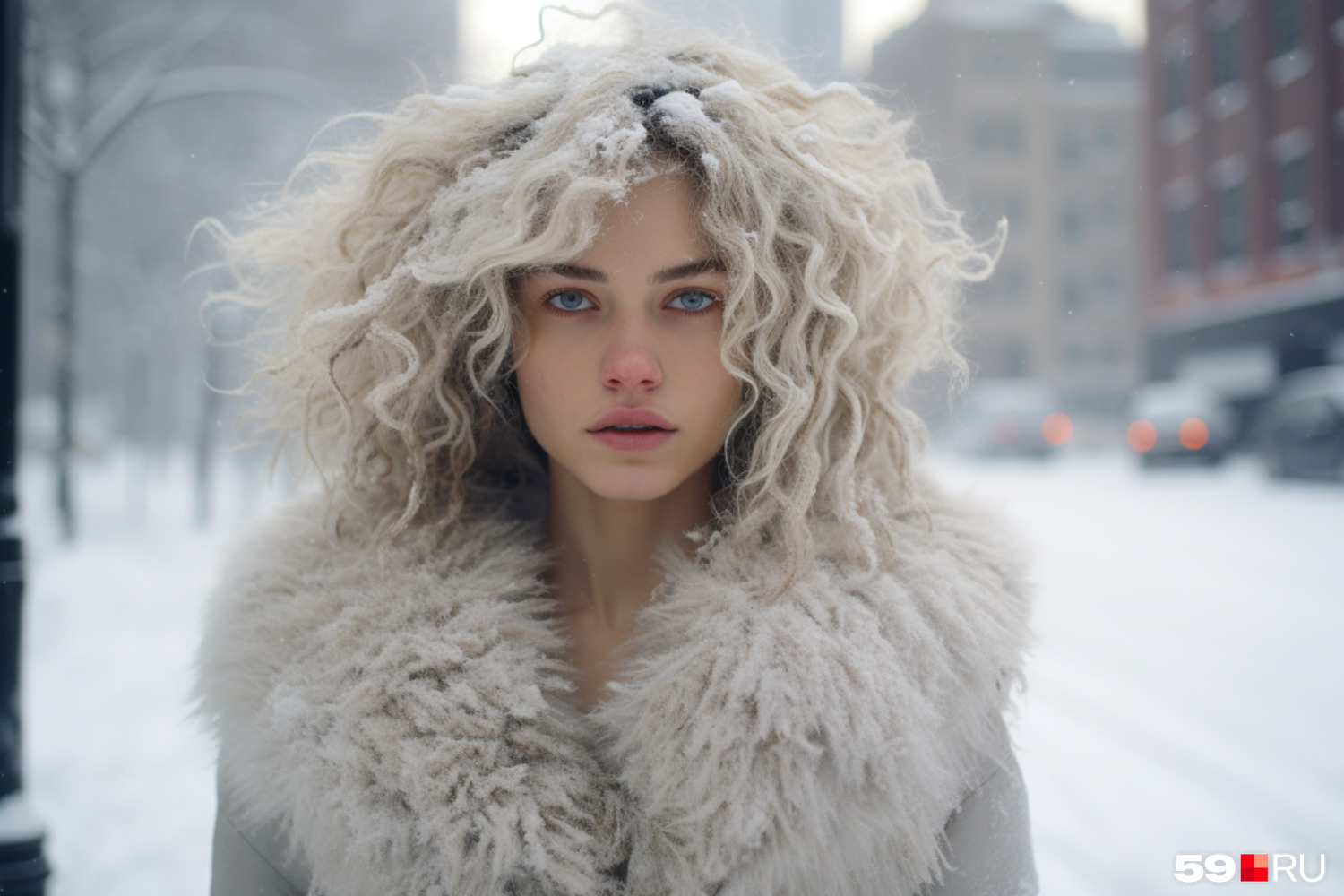 Какие можно дать советы, чтобы безболезненно нашим волосам пережить зиму?
