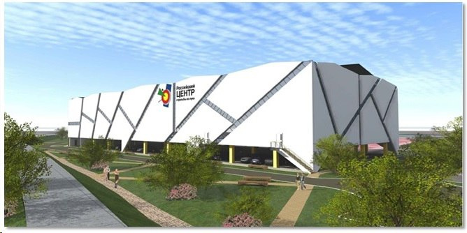 Компания «Олимп-спорт» займется строительством лукодрома в Чите