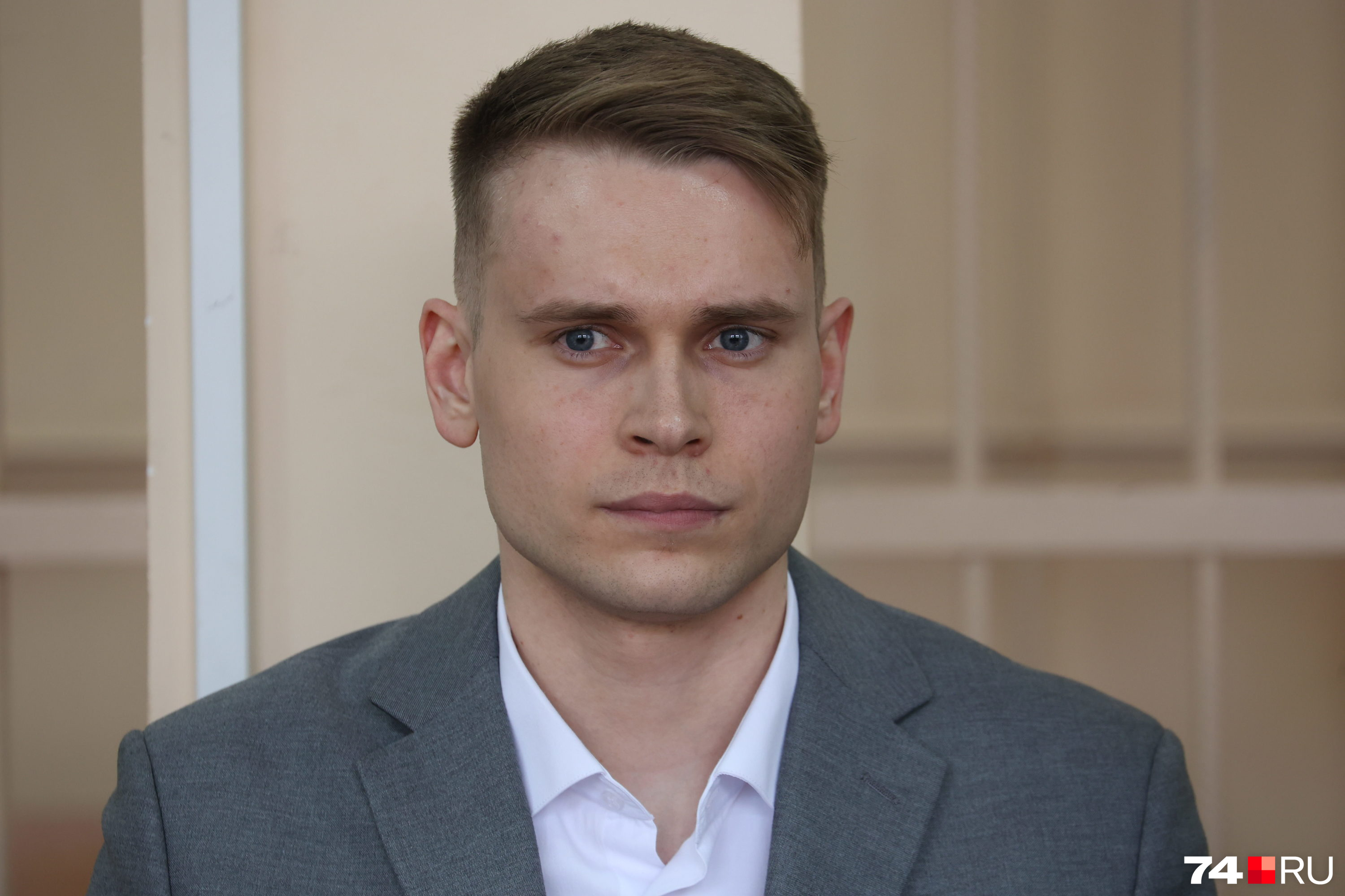 Дмитрий Зыков был следователем по особо важным делам