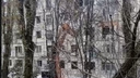 Ростовскую пятиэтажку в Кривошлыковском начали сносить
