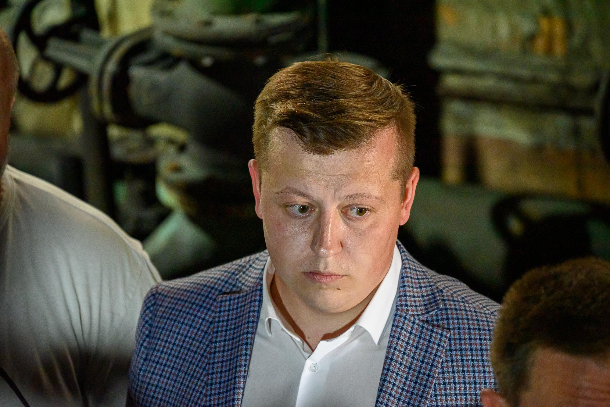 Уволившийся министр ЖКХ Забайкалья Головинкин стал замминистра экономики в Подмосковье