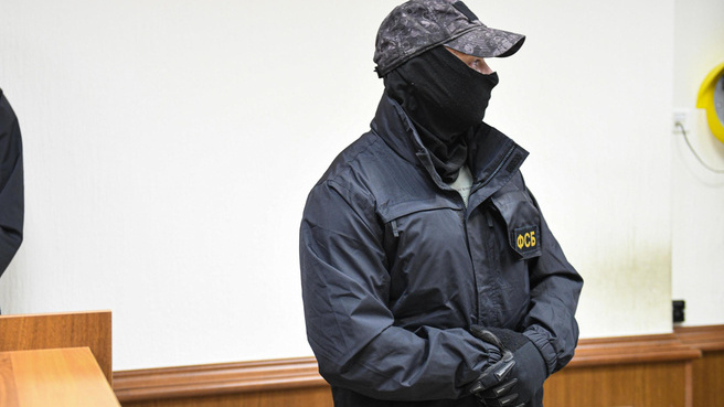 ФСБ отчиталась о поимке жителя Ростовской области, связавшегося с террористами