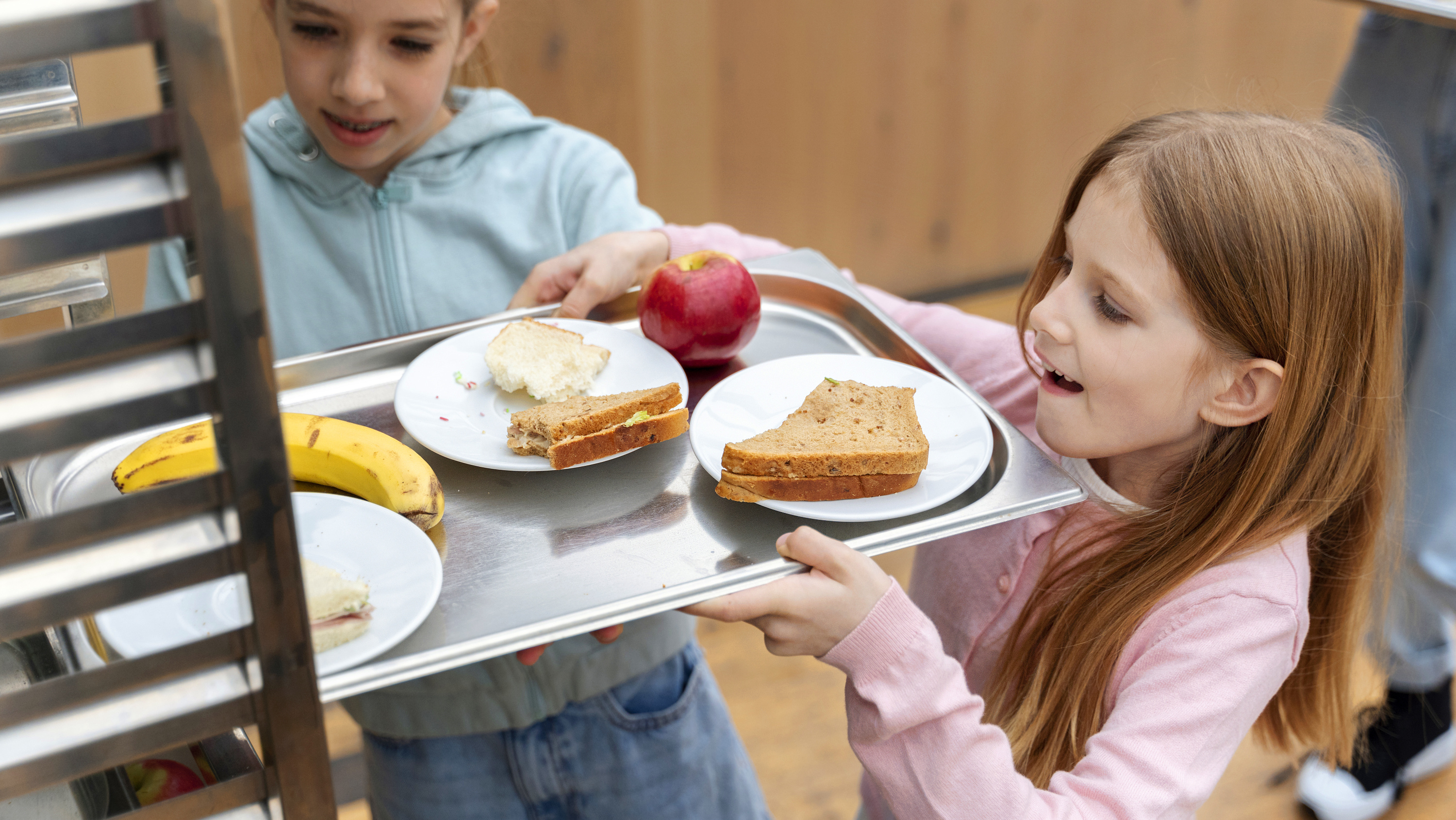 В Поморье родители смогут настроить автоплатеж на школьное питание