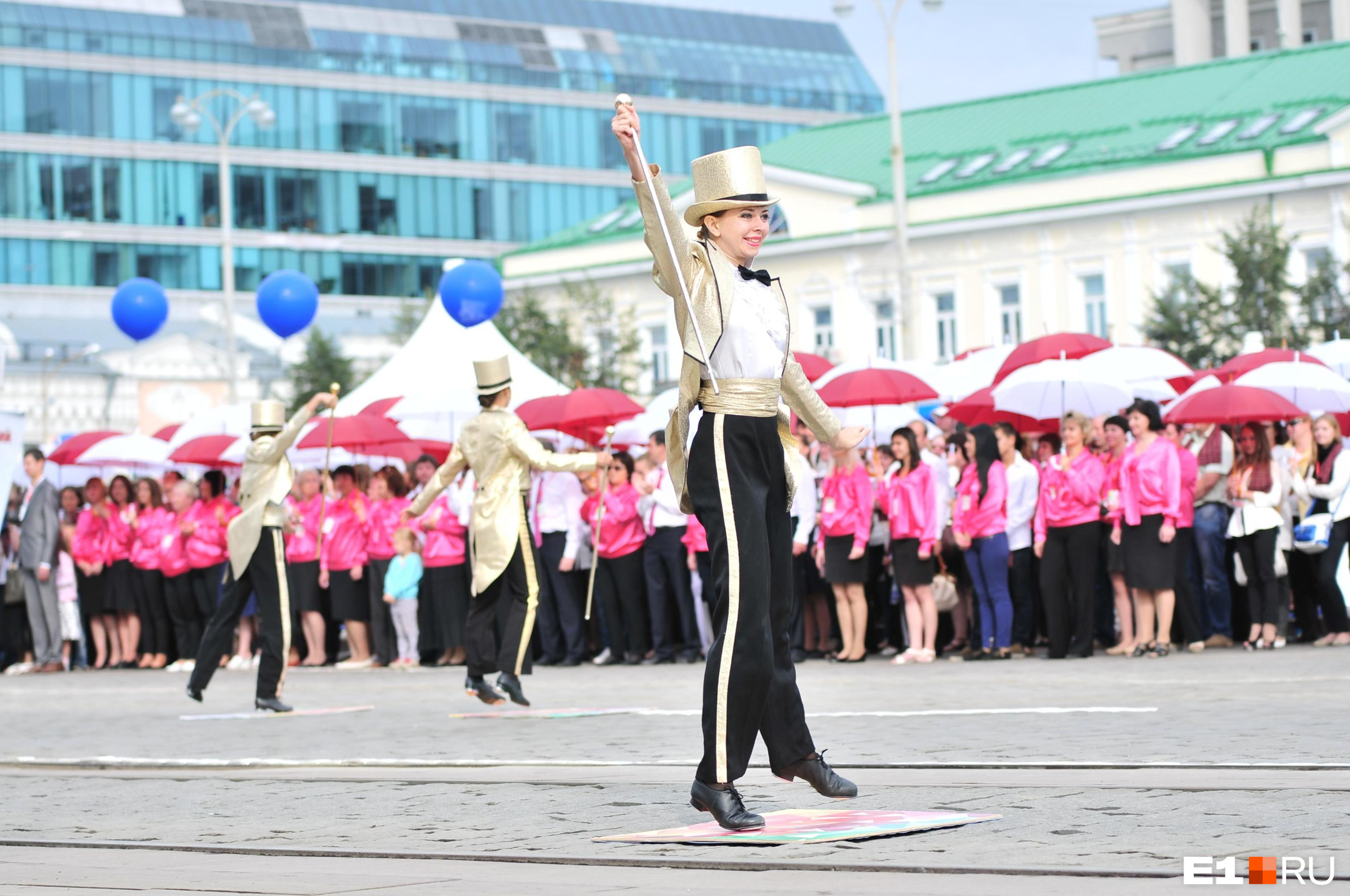 Концерты, авиашоу и салюты. Афиша на День города в Барнауле — 2024
