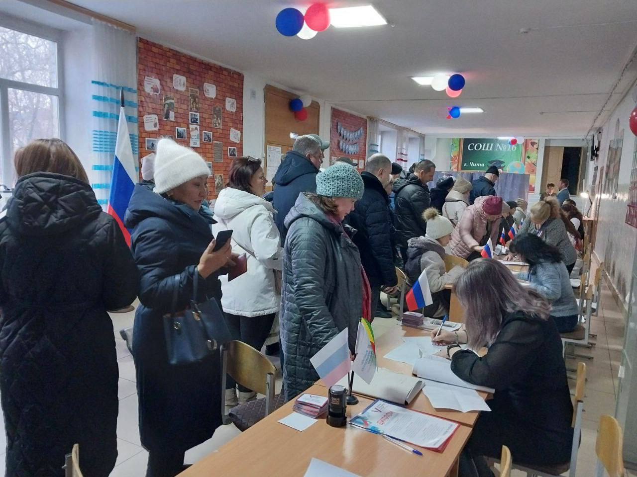 Забайкальцы показали единство в первый день выборов президента — эксперты