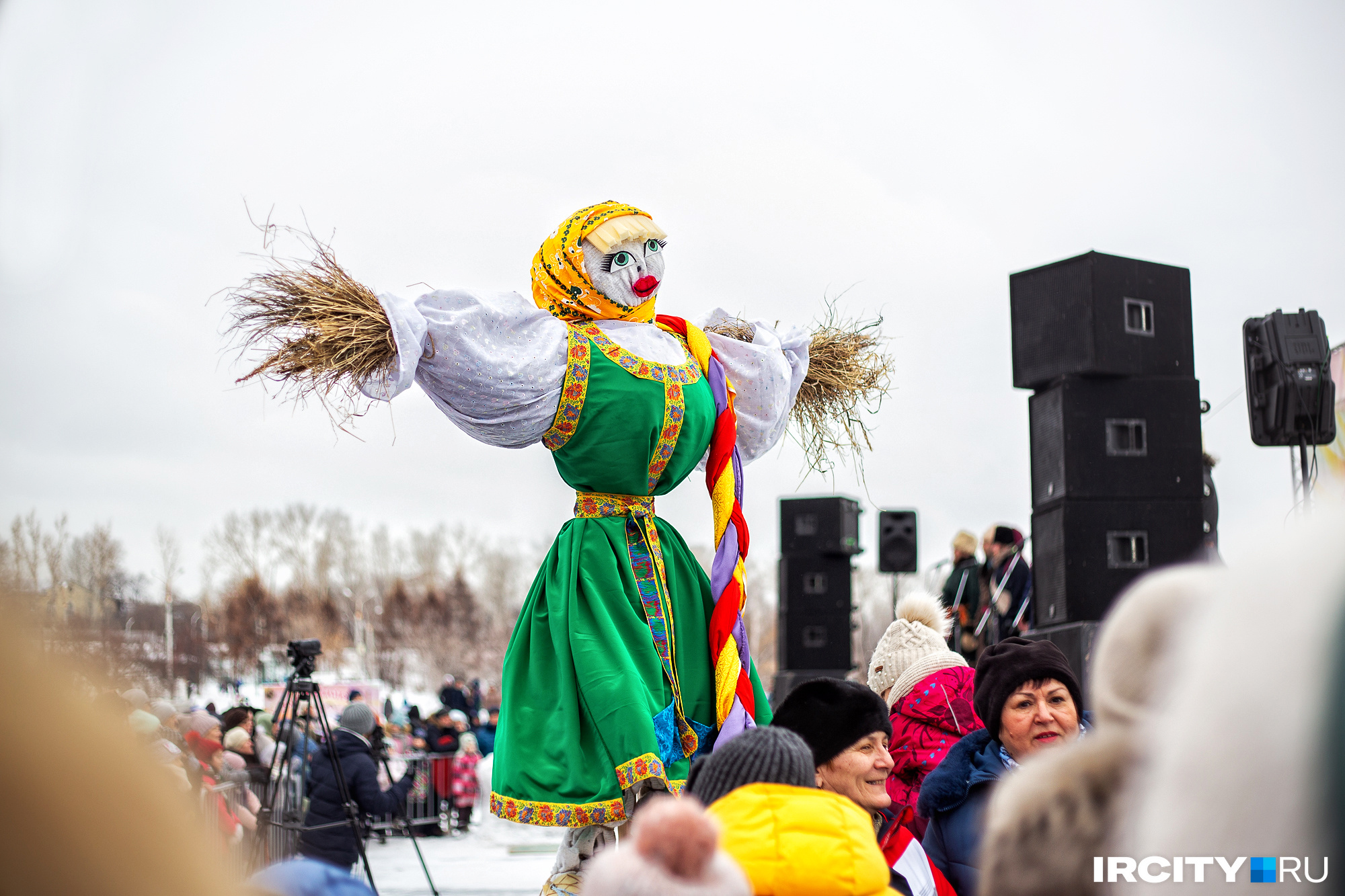 иркутск день города