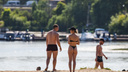 В Ярославле сообщили, на каких пляжах можно купаться