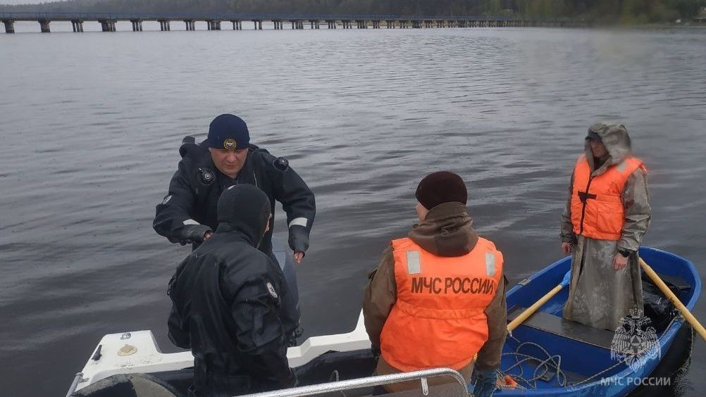 Спасатели нашли тела утонувших в Ижевском пруду