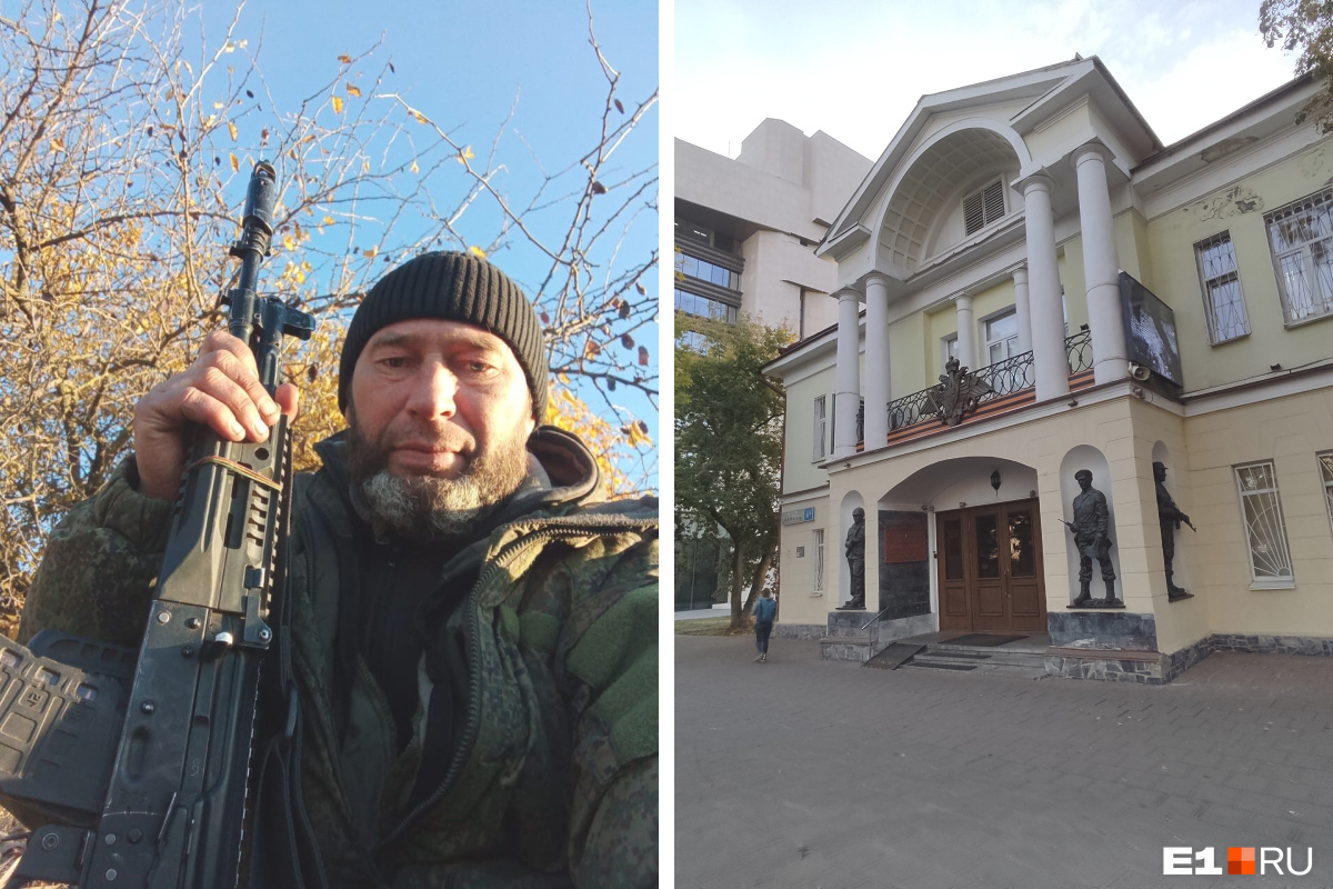 «Не хочу туда возвращаться». В Екатеринбурге не хотят комиссовать наполовину ослепшего и оглохшего военного