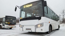 В Самаре выпустят на линию новые низкопольные автобусы