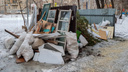 В Волгограде труднодоступные площадки по вывозу мусора перенесут в новые места
