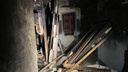 Появились фото и видео из квартиры на Металлурге, где произошел взрыв газа