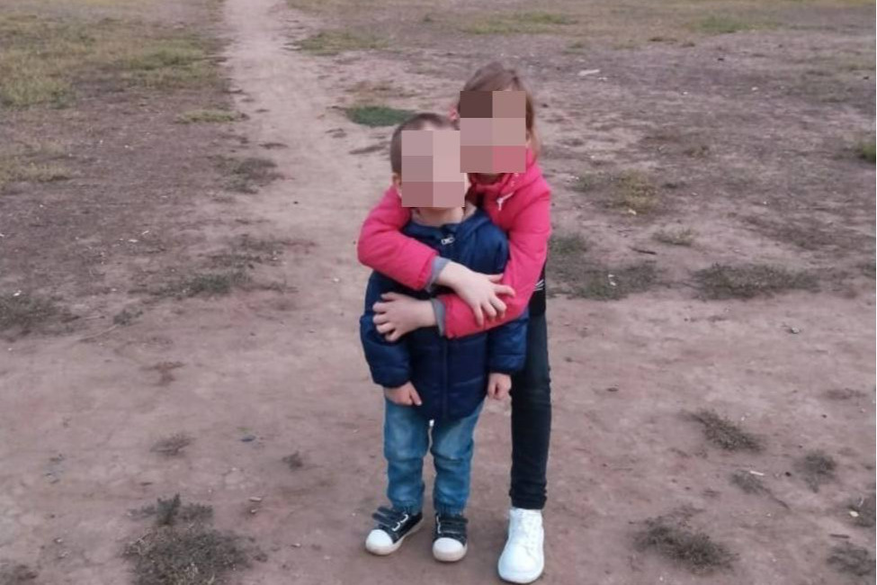 «Мы не хотим жить с Витей»: на юге Волгограда из дома из-за отчима ушли двое детей
