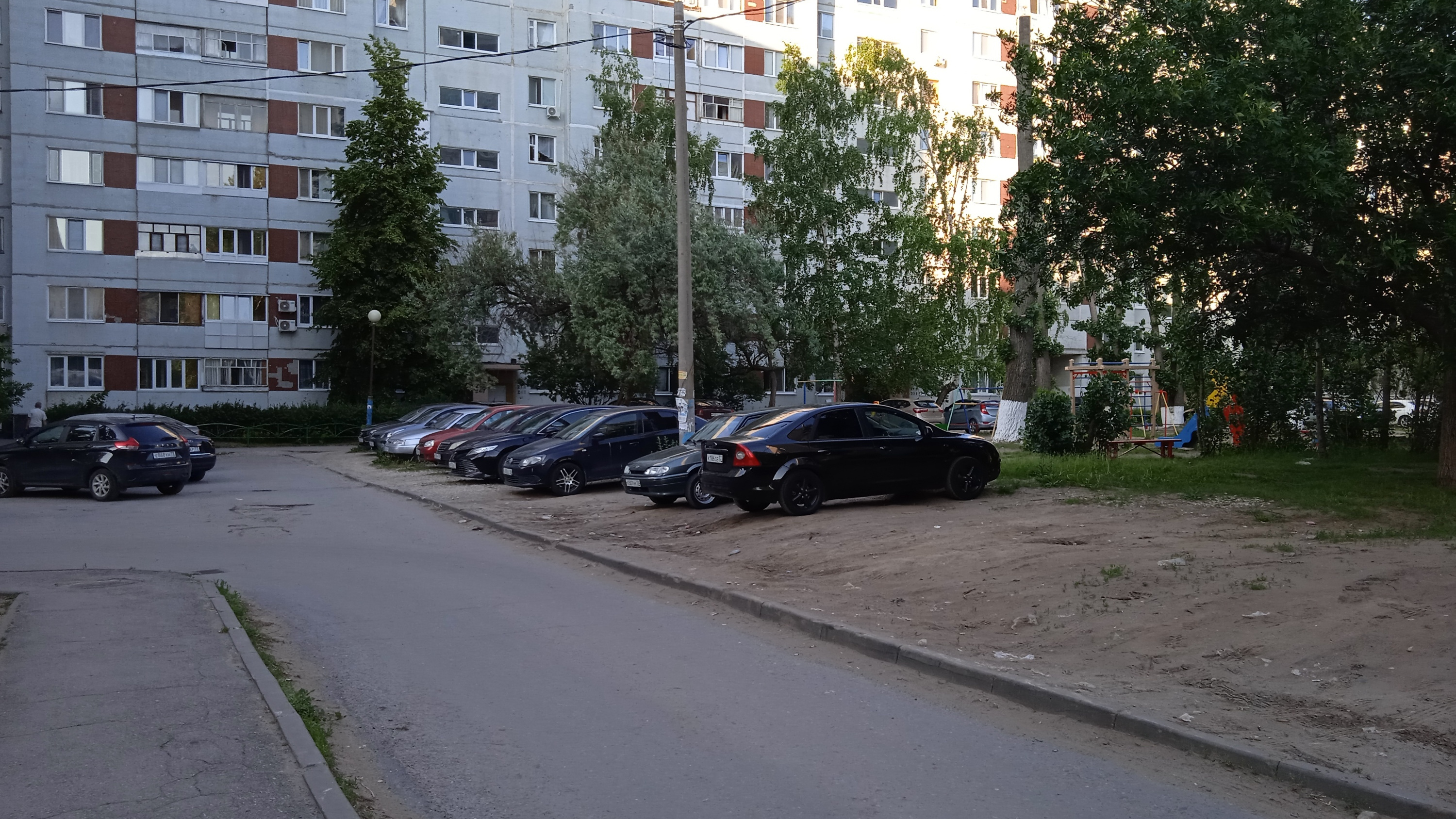 Жители 70 домов Ульяновска сидят без света: когда дадут