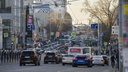 Водителя, из авто которого целились пистолетом, нашла полиция Владивостока