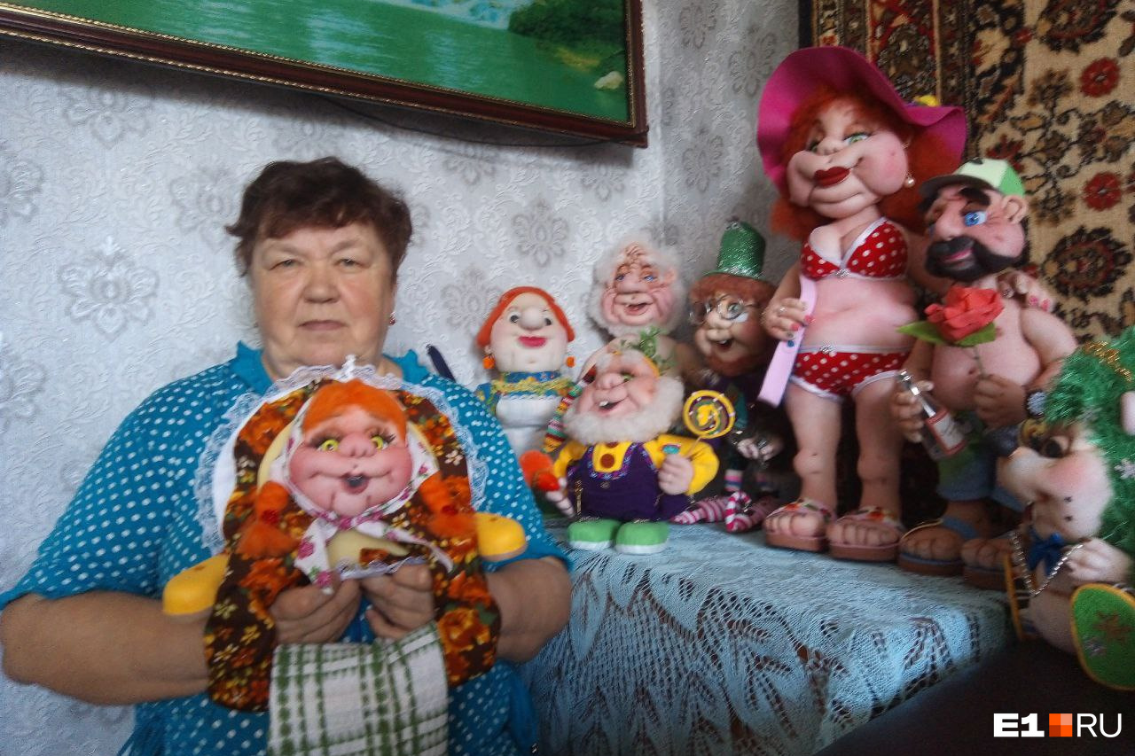 Сделать голову куклы из колготок. Кукла из капрона.Утяжка лица куклы из колготок.Muñeca soft