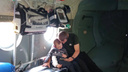 Не все консервы одинаково полезны: мальчика из Екатериновки госпитализировали на вертолете санавиации