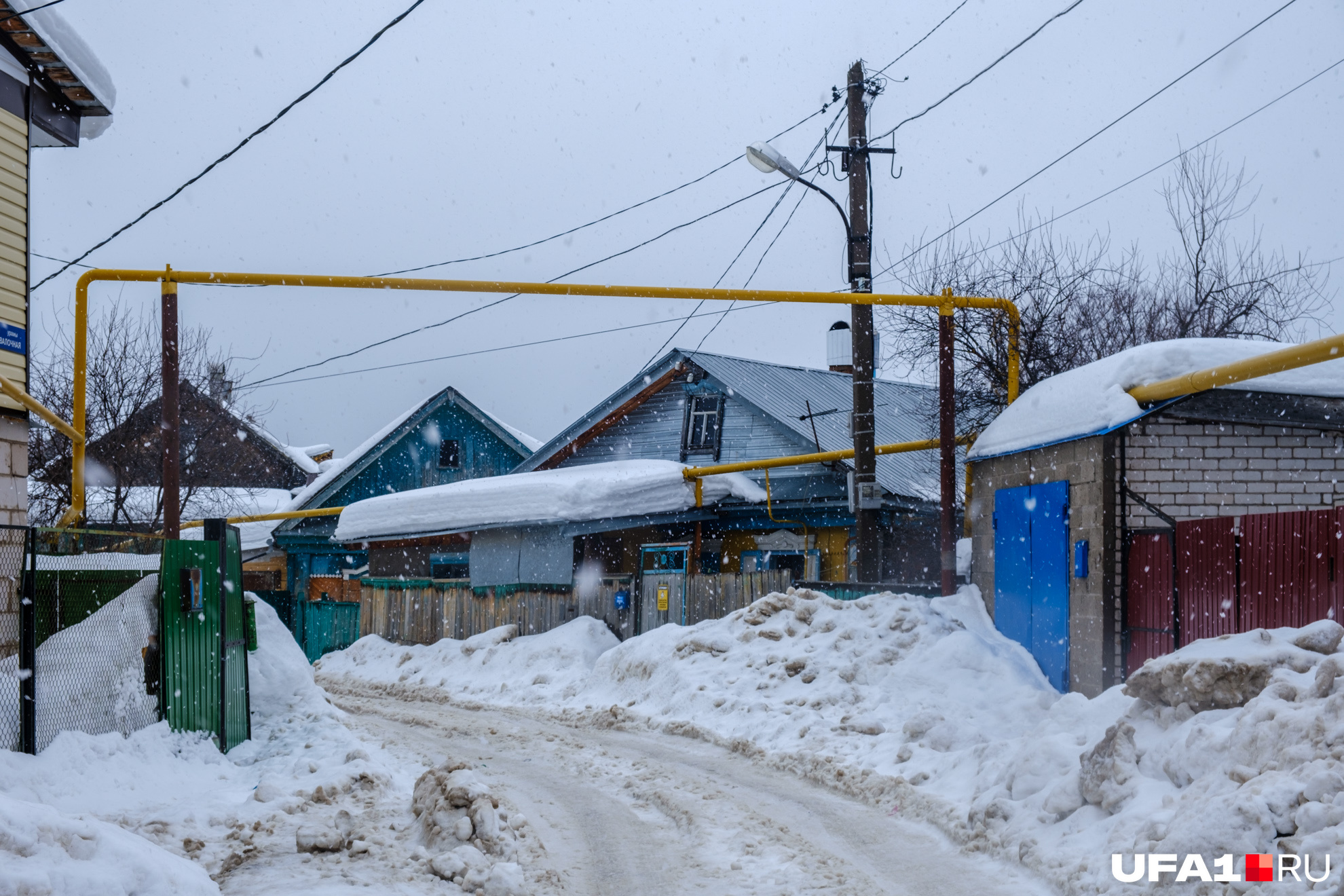 Нижегородка уфа