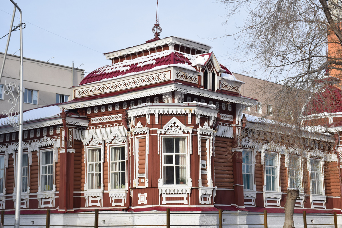 Курган — один из самых близких городов в нашей подборке Курган — один из самых близких городов в нашей подборке