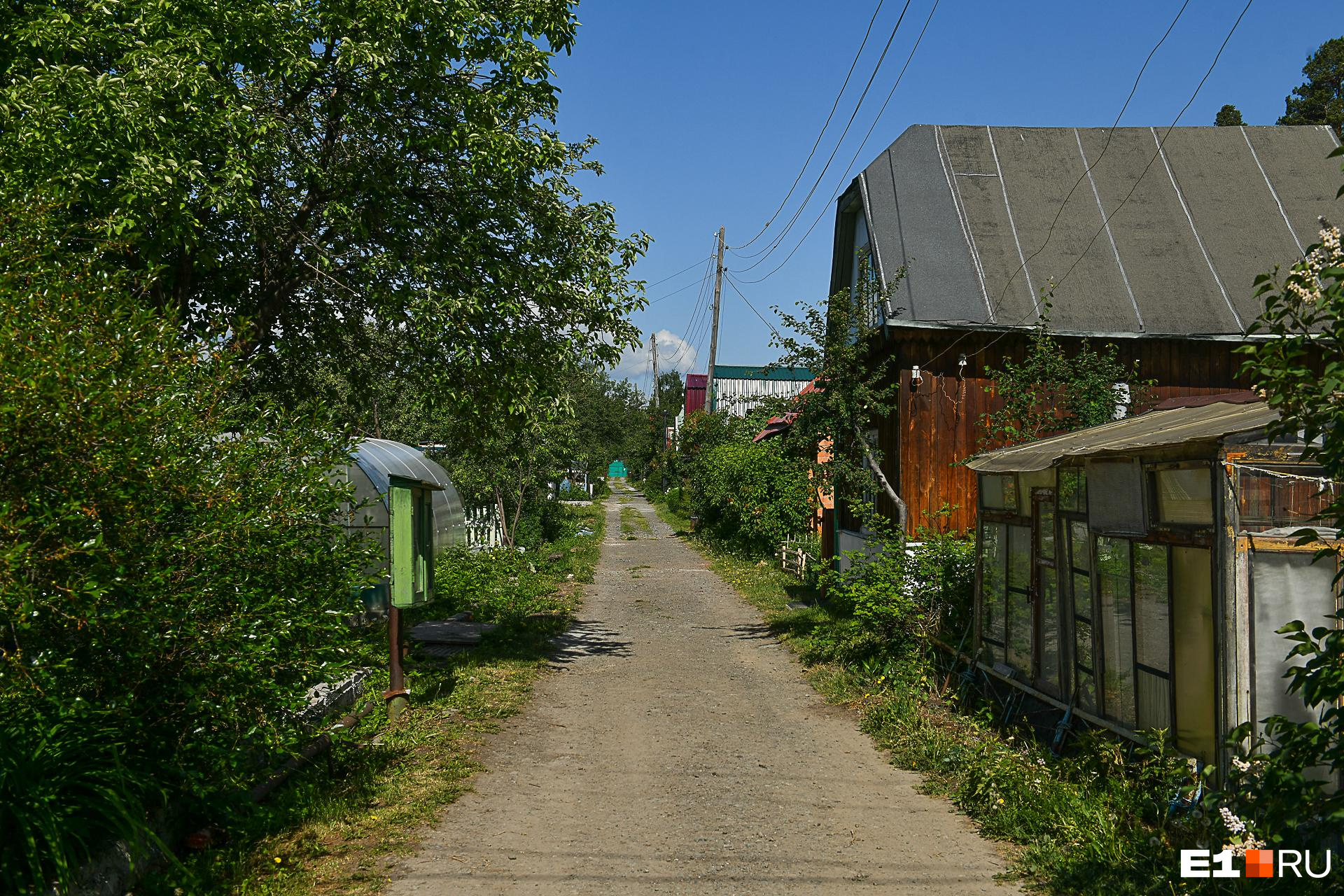 Садоводы проиграли. Под Екатеринбургом построят мини-город по соседству с СНТ, теперь официально