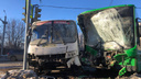 Перевозчики рассказали о состоянии водителей, пострадавших в ДТП с двумя автобусами в Челябинске