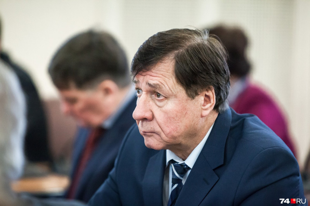 Он покинул пост заместителя мэра Челябинска в 2019 году Он покинул пост заместителя мэра Челябинска в 2019 году