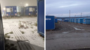 «Нам ни уехать, ни уйти»: сибиряки бастуют из-за задержки зарплаты и невыносимых условий — их наняла новосибирская компания