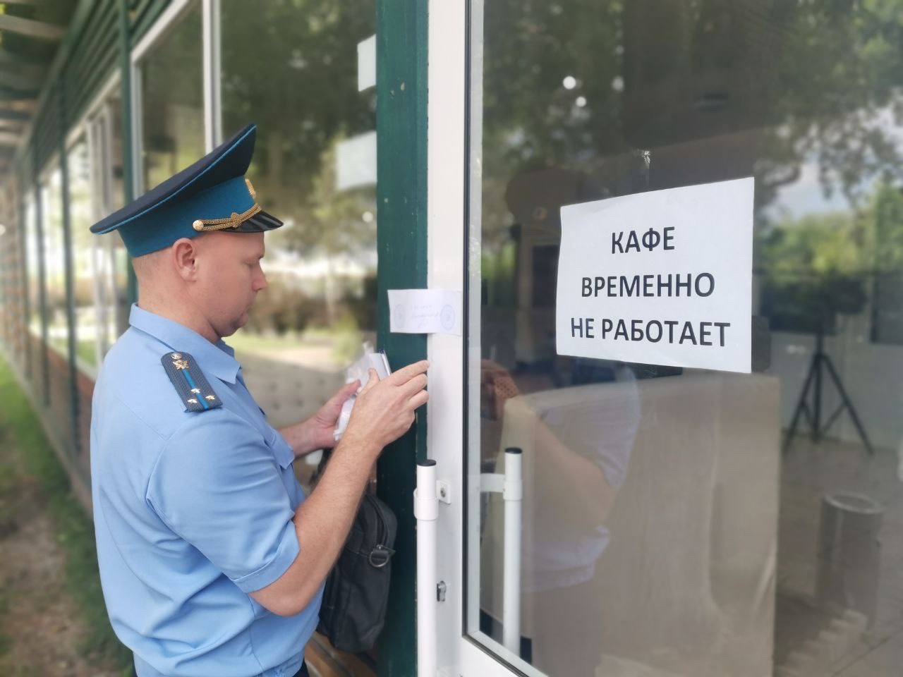 В Екатеринбурге закрыли скандальное кафе «Каспий», которое сносили несколько раз