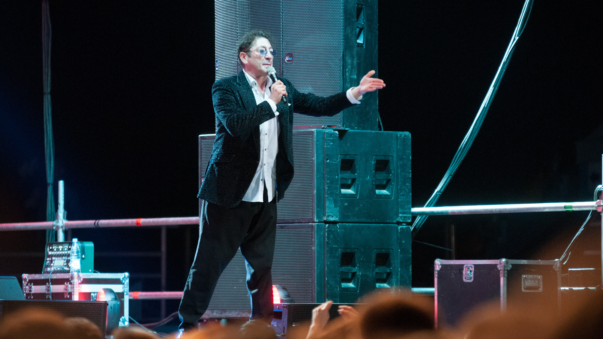 «Серьезный город, город-герой»: на концерте в Мурманске Григорий Лепс сказал в микрофон мат