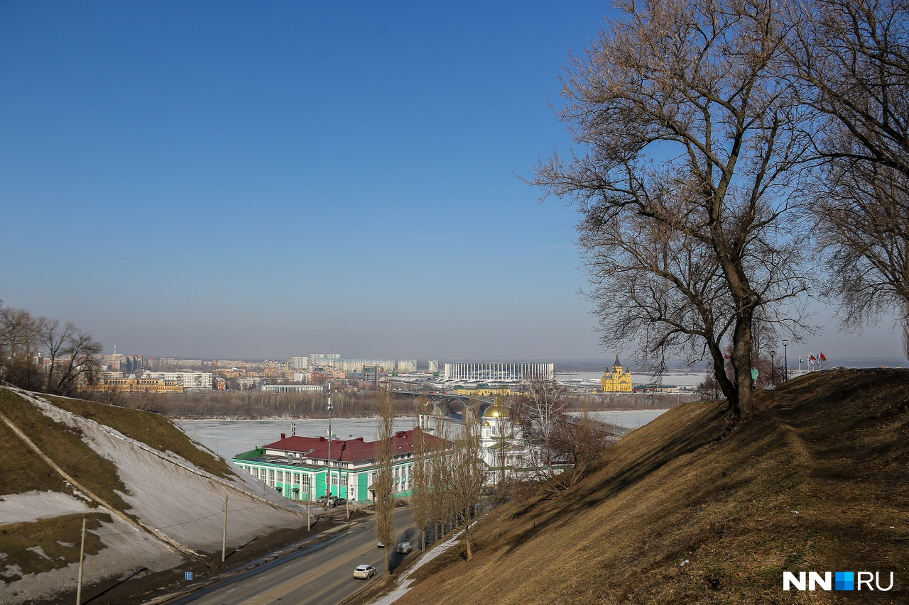 Мероприятия в нижнем новгороде в апреле 2024