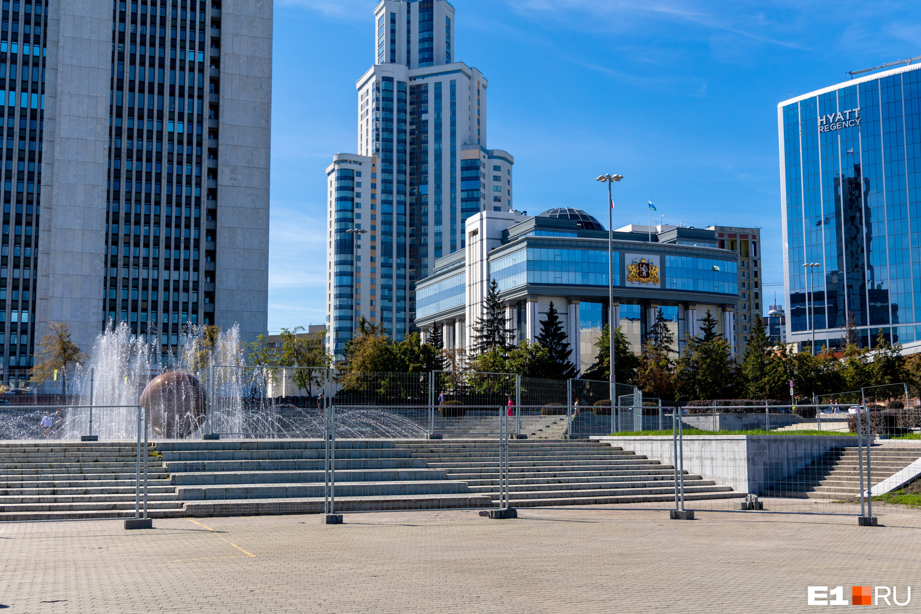 Октябрьский город екатеринбург