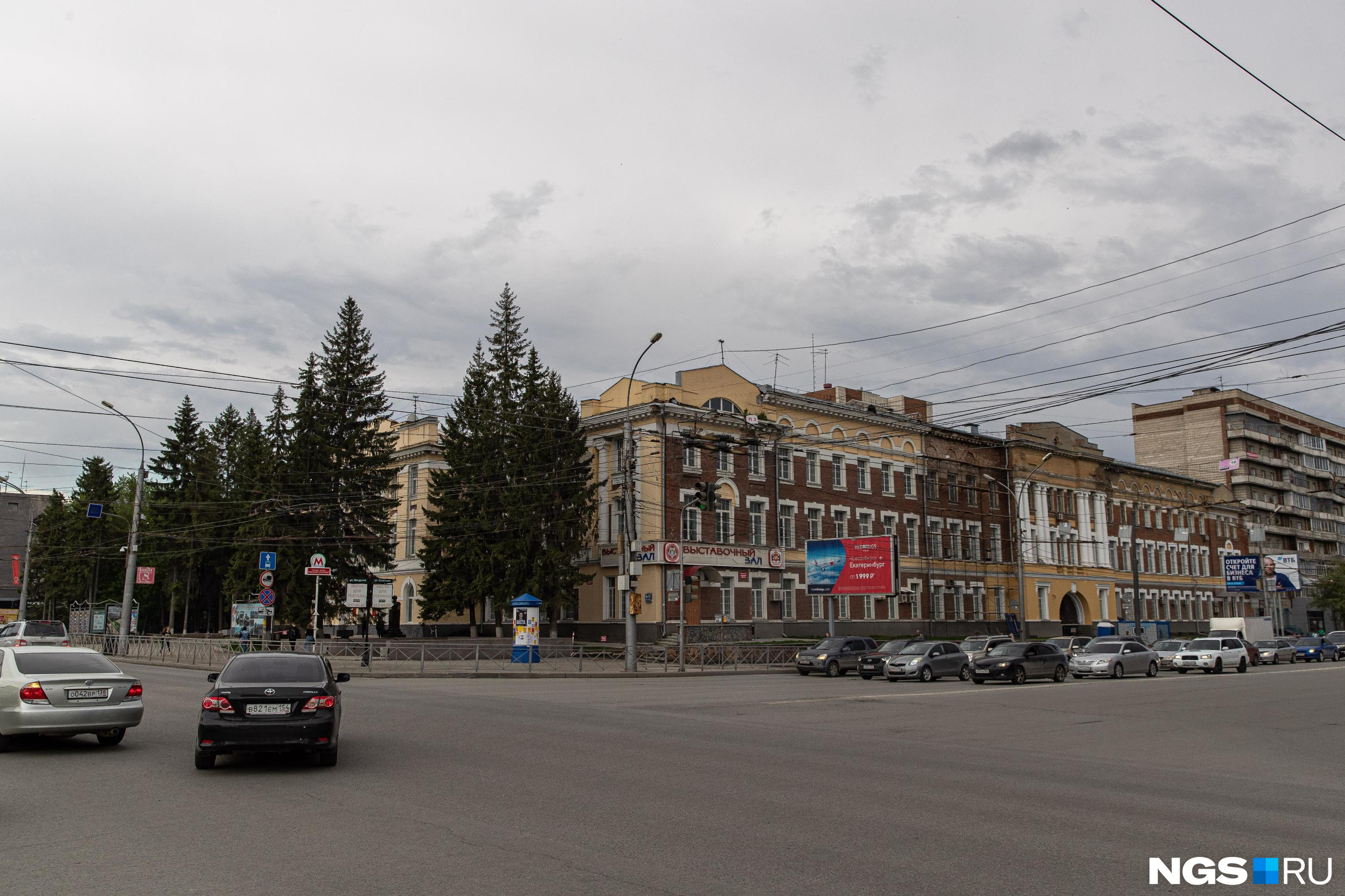 В Новосибирске перекроют центральные улицы из-за Крестного хода — смотрим  карту - 21 мая 2023 - НГС