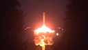 Военные сняли на видео запуск межконтинентальной ракеты в Архангельской области