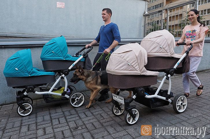 Родители четверняшек получат квартиру в Петербурге, обещанную 5 лет назад, только к 2026 году