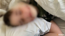 «Лежит с перевязанной челюстью»: как себя чувствует ребенок, которого сбил новосибирец в Петербурге